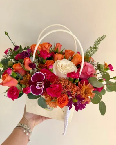 Bloom Bag - Birthday flowers - in Destin, FL