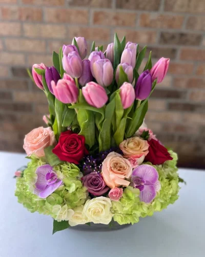 Tulip Garden - in Destin, FL thumbnail 3