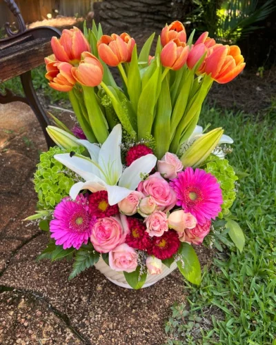 Tulip Garden - in Destin, FL thumbnail 5