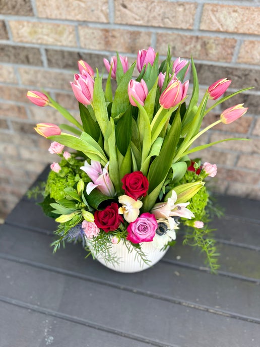 Tulip Garden - in Destin, FL